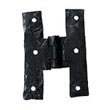 103.03 - Cabinet H Hinge - Inset - 2" x 3"