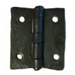 107G.15 - Cabinet Butt Hinge - 1 3/8" x 1 1/2"