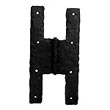 103.08 - Passage Door H-Hinge - Inset - 4 1/2" x 8"