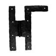 104.08.L - Passage Door H-L Hinge - Inset - Left - 4 1/2" x 8"