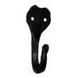 507.03 - Wrought Iron Heart Towel Hook - 3"